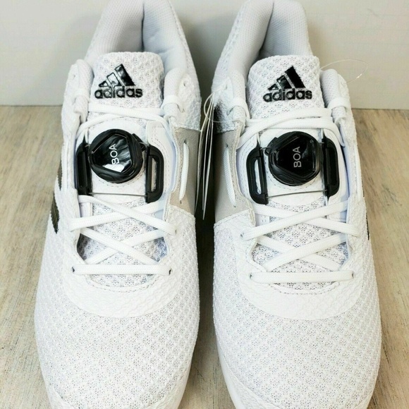 Adidas Leistung 16 II Weightlifting BOA F35790 - Picture 2 of 8